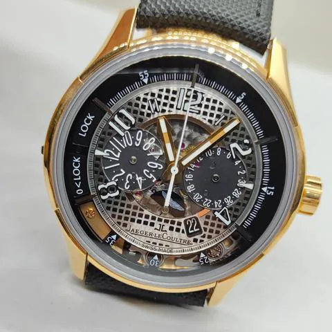 Jaeger-LeCoultre AMVOX Q1972472 Rose gold Skeleton 1