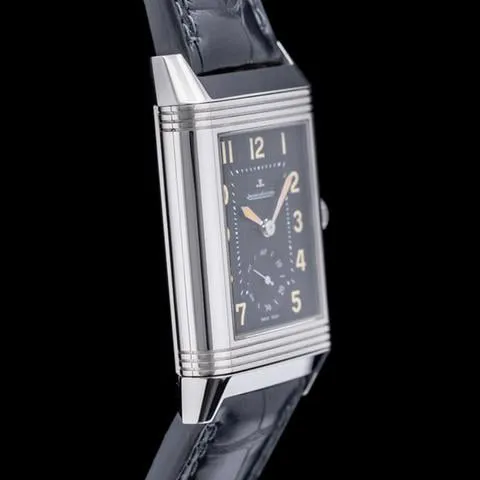 Jaeger-LeCoultre Grande Reverso 976 Q373847M 29.9mm Stainless steel Black 2