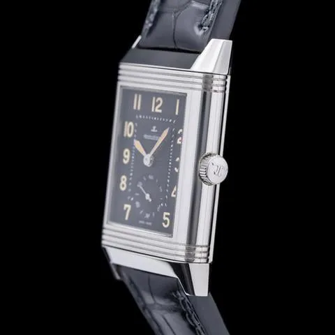 Jaeger-LeCoultre Grande Reverso 976 Q373847M 29.9mm Stainless steel Black 3