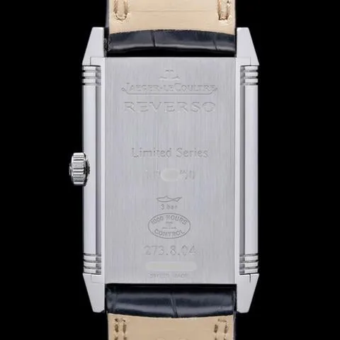 Jaeger-LeCoultre Grande Reverso 976 Q373847M 29.9mm Stainless steel Black 6