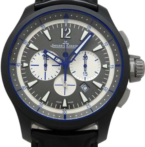 Jaeger-LeCoultre Master Compressor Chronograph Q205C571 46mm Ceramic