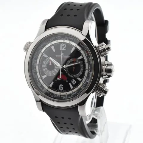 Jaeger-LeCoultre Master Compressor Extreme World Chronograph Q1768470 46.5mm Stainless steel Black 1