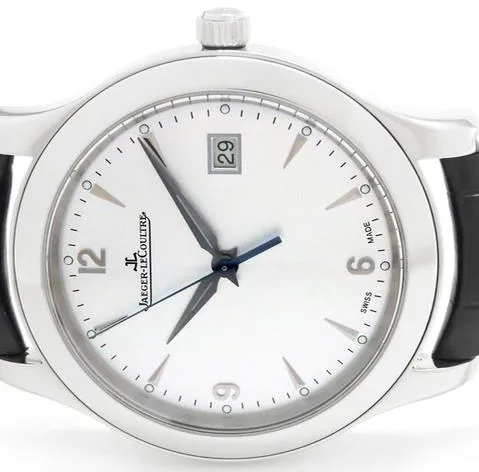 Jaeger-LeCoultre Master Control Date Q1398420 40mm Stainless steel 1