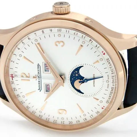 Jaeger-LeCoultre Master Control Q4142520 39mm Rose gold Silver 1