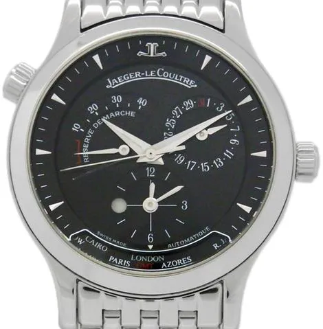 Jaeger-LeCoultre Master Geographic Q1428470 38mm Stainless steel