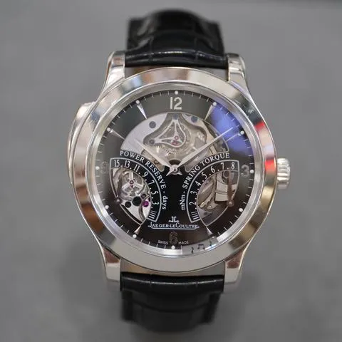 Jaeger-LeCoultre Master Minute Repeater q1646410 44mm Platinum