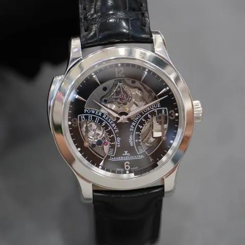 Jaeger-LeCoultre Master Minute Repeater q1646410 44mm Platinum 2