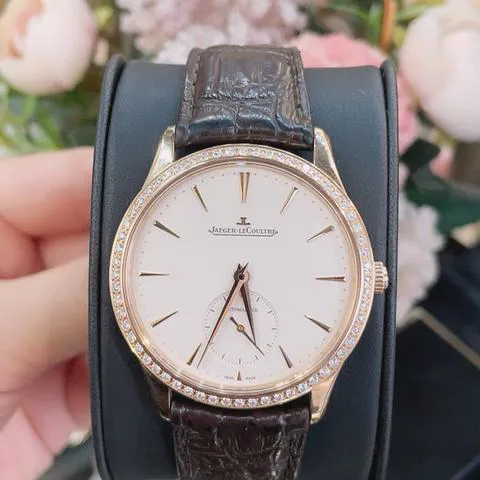 Jaeger-LeCoultre Master Ultra Thin 1212501 39mm Rose gold