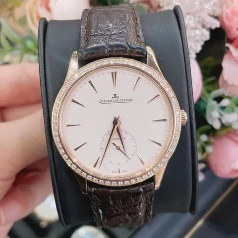 Jaeger-LeCoultre Master Ultra Thin 1212501 39mm Rose gold 2