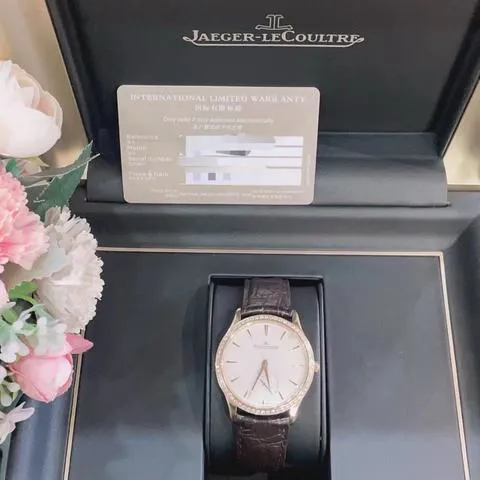 Jaeger-LeCoultre Master Ultra Thin 1212501 39mm Rose gold 6