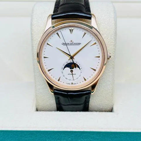 Jaeger-LeCoultre Master Ultra Thin Q1362511 39mm Rose gold White