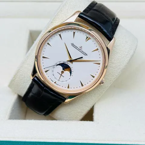 Jaeger-LeCoultre Master Ultra Thin Q1362511 39mm Rose gold White 1