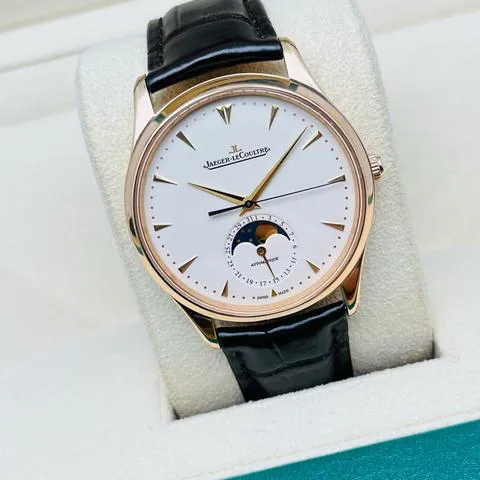 Jaeger-LeCoultre Master Ultra Thin Q1362511 39mm Rose gold White 2