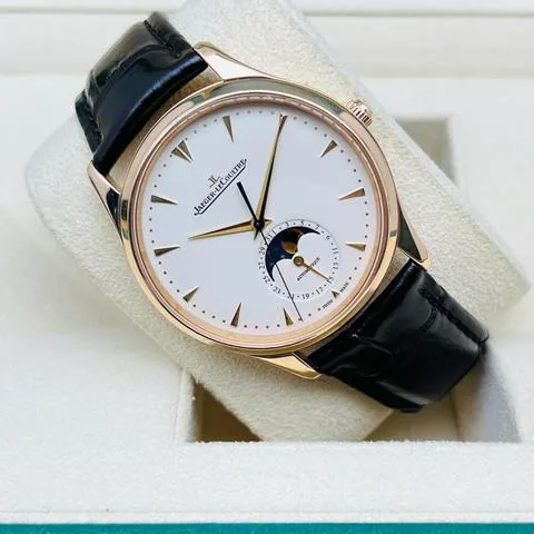 Jaeger-LeCoultre Master Ultra Thin Q1362511 39mm Rose gold White 3