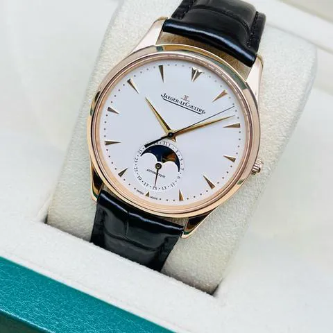 Jaeger-LeCoultre Master Ultra Thin Q1362511 39mm Rose gold White 5