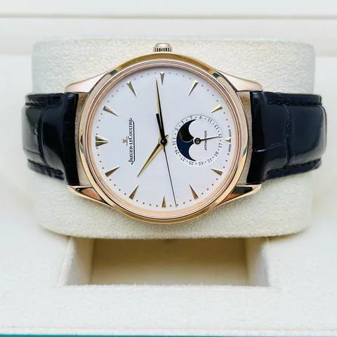 Jaeger-LeCoultre Master Ultra Thin Q1362511 39mm Rose gold White 6