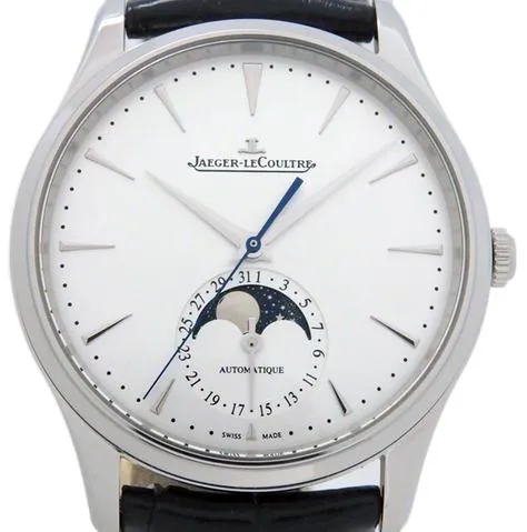 Jaeger-LeCoultre Master Ultra Thin Q1368430 39mm Stainless steel Silver