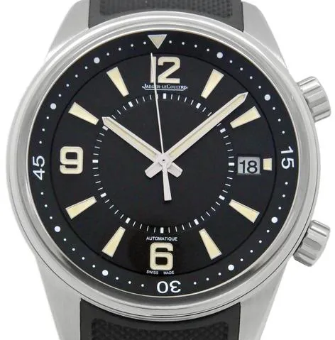 Jaeger-LeCoultre Polaris Q9068670 42mm Stainless steel Black