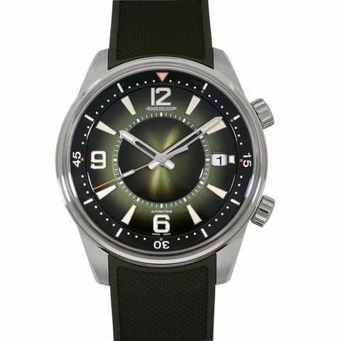 Jaeger-LeCoultre Polaris Q906863J/857.8.A0.S 42mm Stainless steel Green