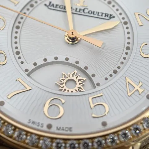 Jaeger-LeCoultre Rendez-Vous Q3442440 34mm Rose gold Silver 2