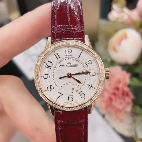 Jaeger-LeCoultre Rendez-Vous Q3462430 29mm Rose gold Silver