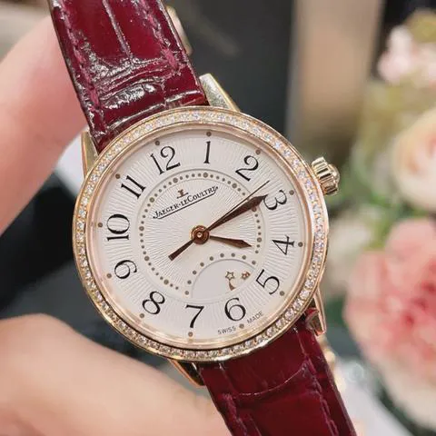 Jaeger-LeCoultre Rendez-Vous Q3462430 29mm Rose gold Silver 2