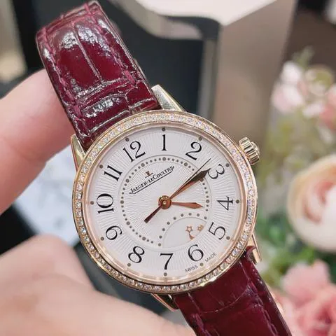 Jaeger-LeCoultre Rendez-Vous Q3462430 29mm Rose gold Silver 4