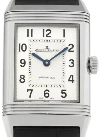 Jaeger-LeCoultre Reverso Classic Q2578420 24.5mm Stainless steel Silver