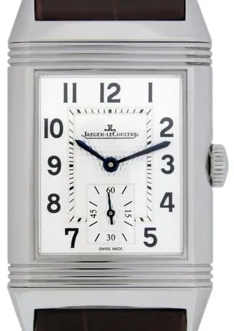 Jaeger-LeCoultre Reverso Classic Q3858520 27.5mm Stainless steel Silver