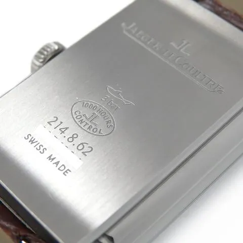 Jaeger-LeCoultre Reverso Classic Q3858520 27.5mm Stainless steel Silver 2