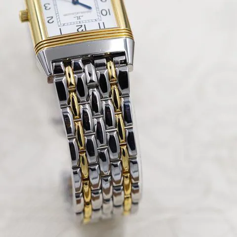 Jaeger-LeCoultre Reverso Classique 250.5.08 23mm Yellow gold Silver 9