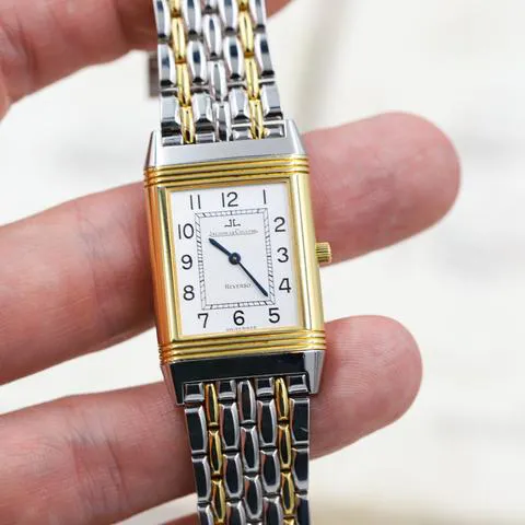 Jaeger-LeCoultre Reverso Classique 250.5.08 23mm Yellow gold Silver 14