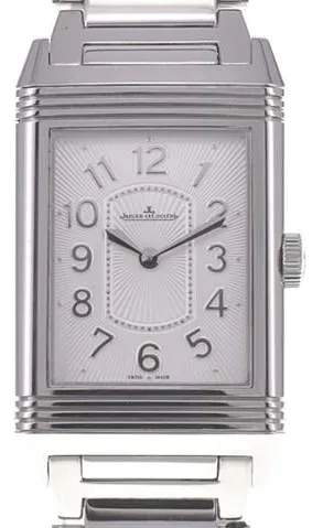 Jaeger-LeCoultre Reverso Classique 268.8.47 24mm Stainless steel Silver