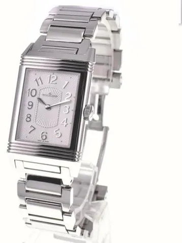 Jaeger-LeCoultre Reverso Classique 268.8.47 24mm Stainless steel Silver 2