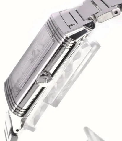 Jaeger-LeCoultre Reverso Classique 268.8.47 24mm Stainless steel Silver 3