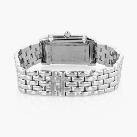 Jaeger-LeCoultre Reverso Duetto 21mm Stainless steel 1