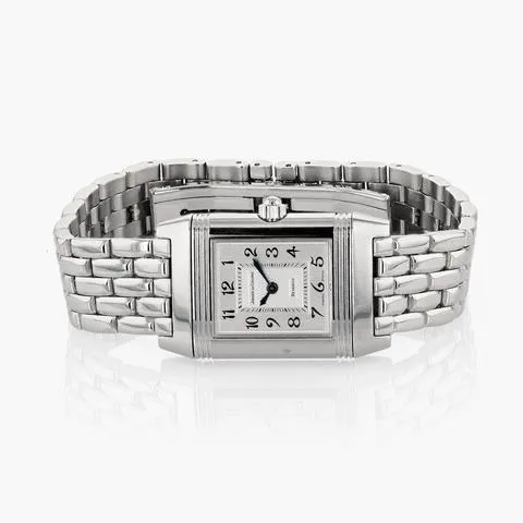 Jaeger-LeCoultre Reverso Duetto 21mm Stainless steel 3