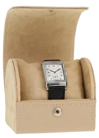 Jaeger-LeCoultre Reverso Duo 270.8.54 Stainless steel Silver 6