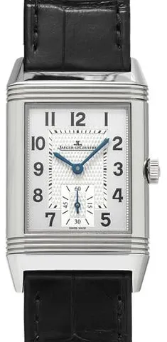 Jaeger-LeCoultre Reverso Duoface Q2458420 25.5mm Stainless steel Silver