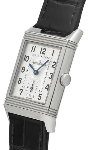 Jaeger-LeCoultre Reverso Duoface Q2458420 25.5mm Stainless steel Silver 1