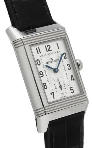 Jaeger-LeCoultre Reverso Duoface Q2458420 25.5mm Stainless steel Silver 2