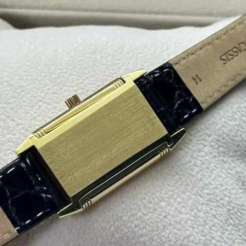 Jaeger-LeCoultre Reverso Lady 260.1.08 20mm Yellow gold Silver 4