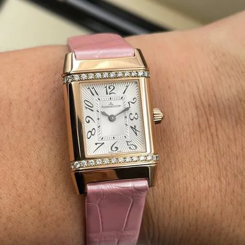 Jaeger-LeCoultre 2642420 33mm Rose gold White 1