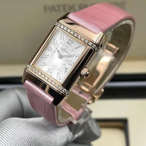 Jaeger-LeCoultre 2642420 33mm Rose gold White 3