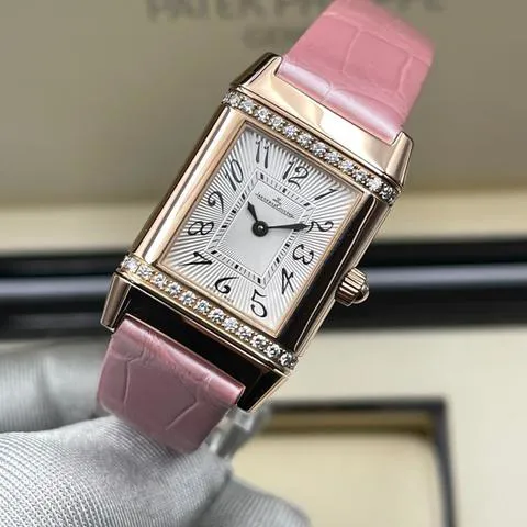 Jaeger-LeCoultre 2642420 33mm Rose gold White 4