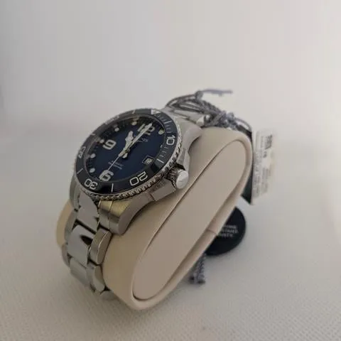 Longines HydroConquest L37804966 39mm Stainless steel Blue 1