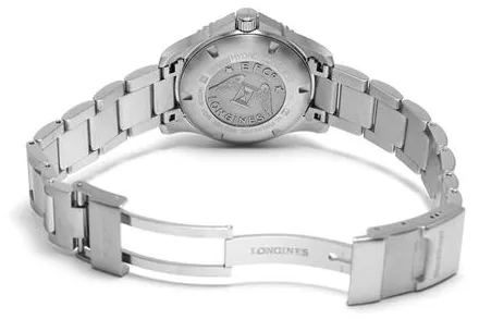 Longines HydroConquest L37804966 39mm Stainless steel Blue 3