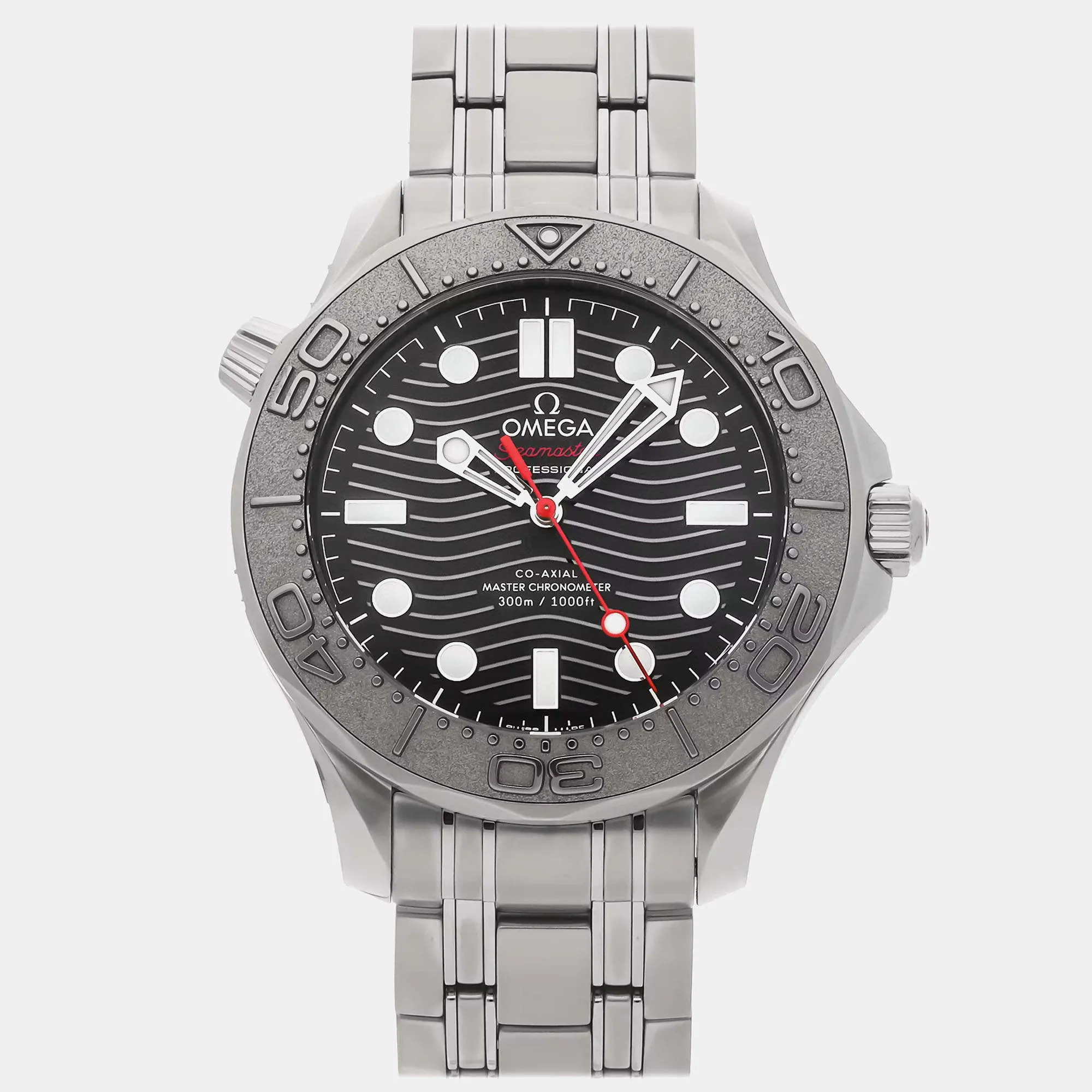 Omega Seamaster 42mm Stainless steel