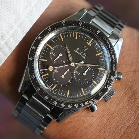 Omega Speedmaster 2998-2 39.5mm Brown