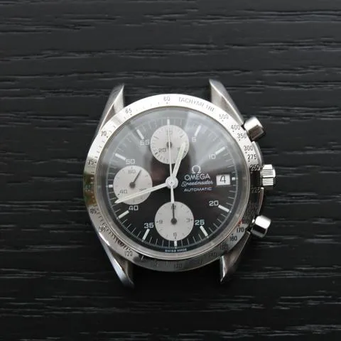 Omega Speedmaster Date 3511.50.00 39mm Stainless steel Black 6